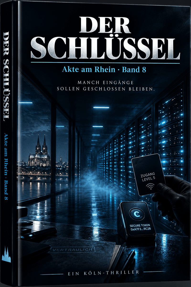 Hardcover: Der Schlüssel