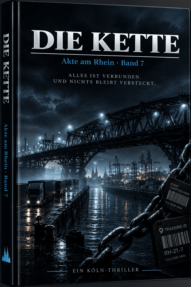 Hardcover: Die Kette
