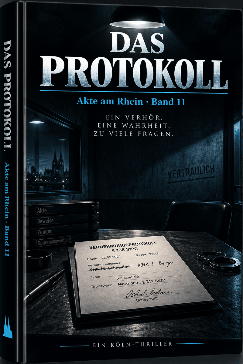 Hardcover: Die Liste