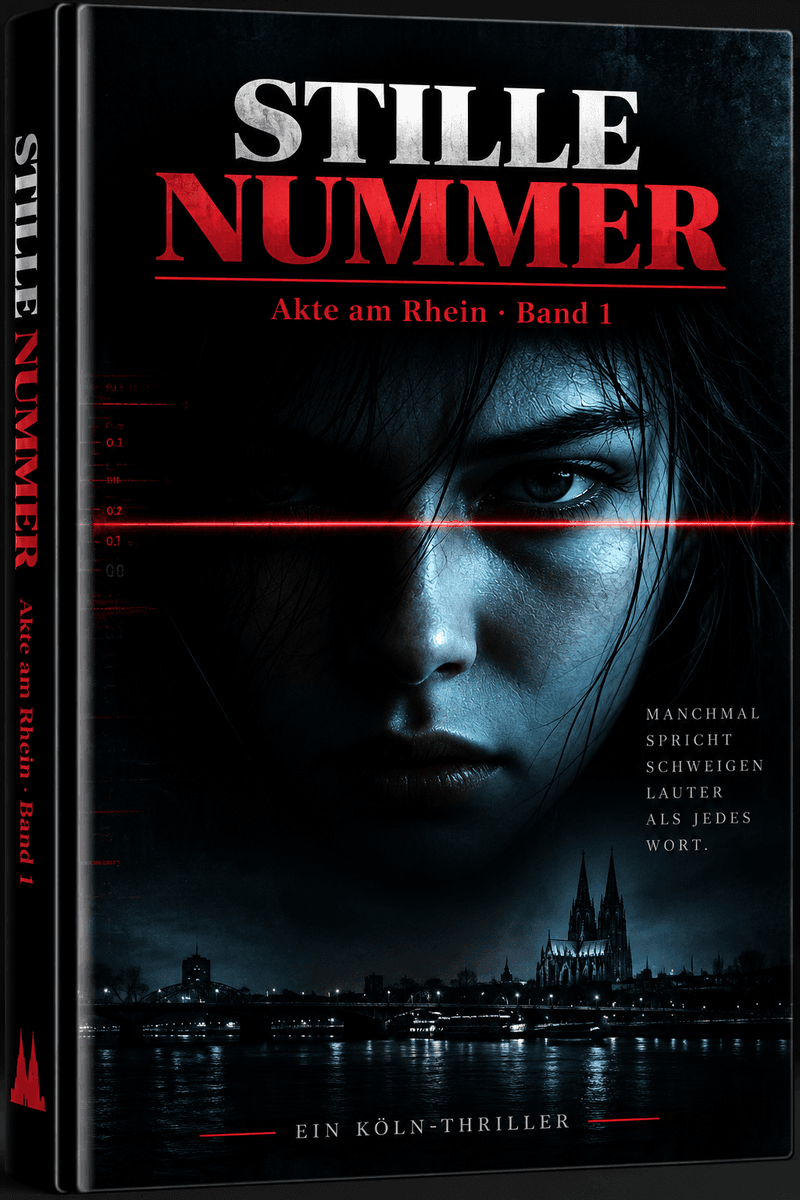 Hardcover: Stille Nummer